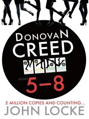 cover image of Donovan Creed Foursome  5-8